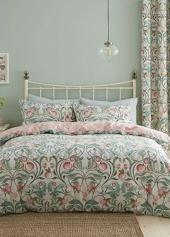 bonprix Catherine Lansfield Clarence Duvet Cover Set