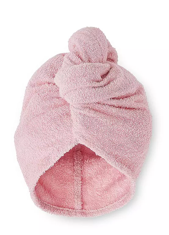 Bonprix Catherine Lansfield Quick Dry Plain Dye Towel Range