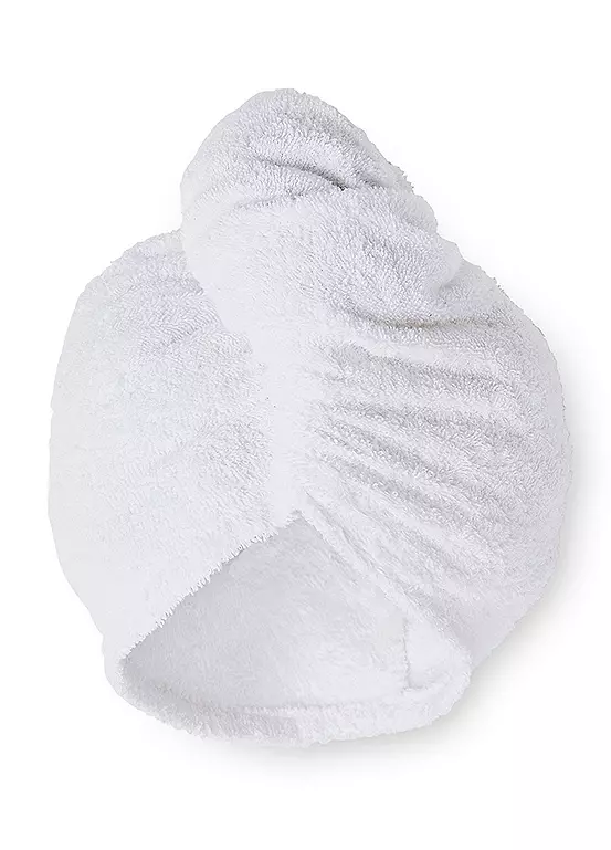 Bonprix Catherine Lansfield Quick Dry Plain Dye Towel Range
