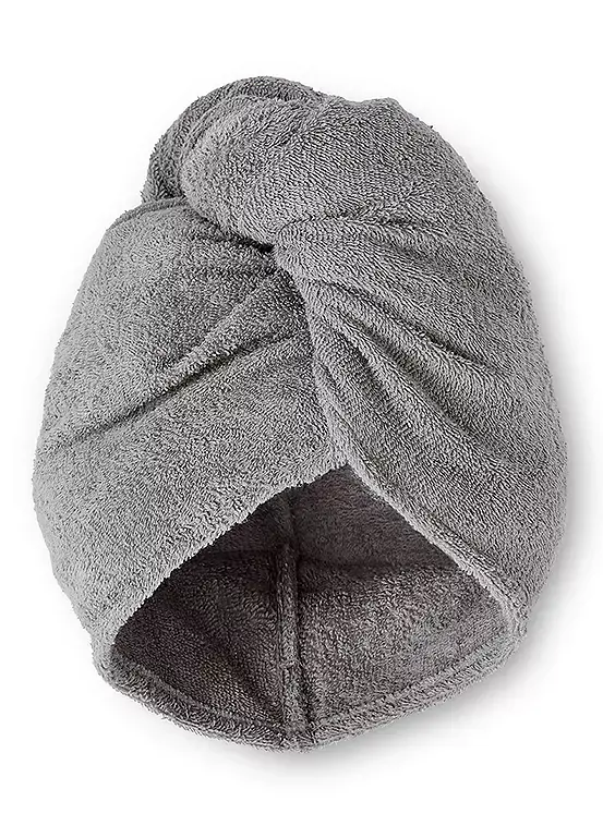 bonprix Catherine Lansfield Quick Dry Plain Dye Towel Range