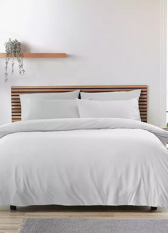 Bonprix Catherine Lansfield So Soft Duvet Cover Set