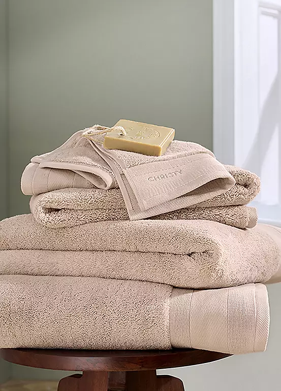 bonprix Christy Signature 100% Turkish Cotton 800 GSM Towel Range