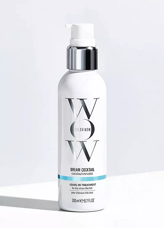 bonprix Color Wow Dream Cocktail Coconut-Infused Leave-In Treatment - 200ml