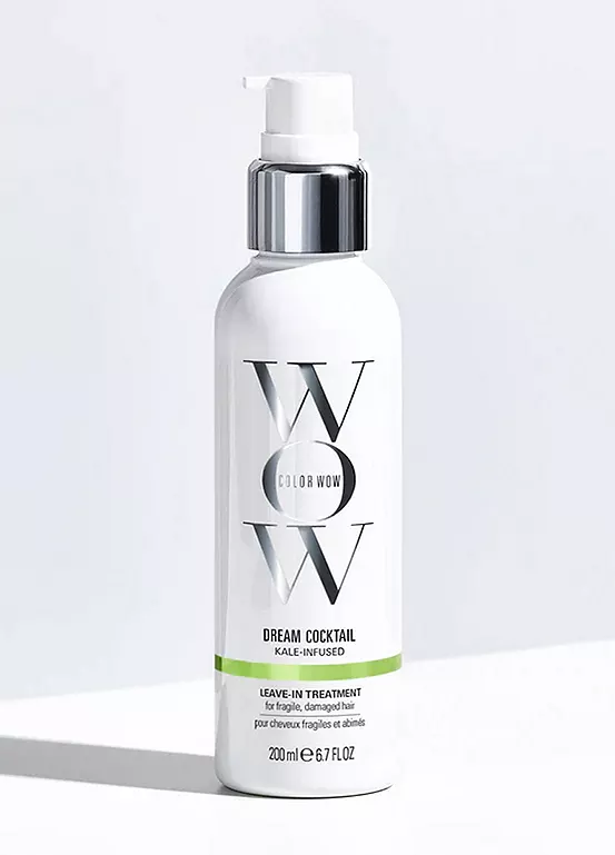bonprix Color Wow Dream Cocktail Kale-Infused Leave-In Treatment - 200ml