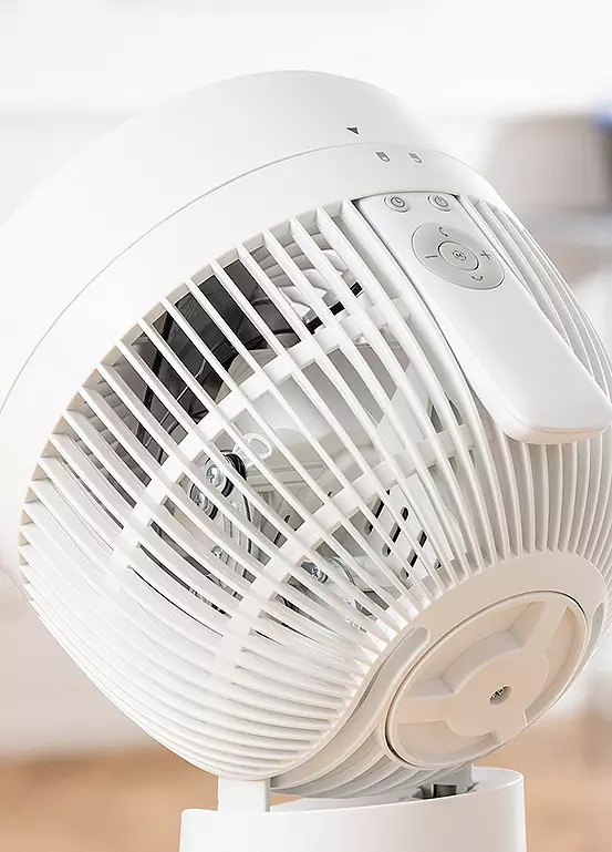Bonprix Daewoo 8 Inch Air Circulator COL1638GE - White