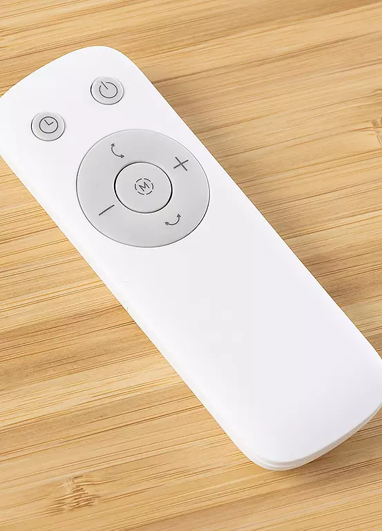 Bonprix Daewoo 8 Inch Air Circulator COL1638GE - White