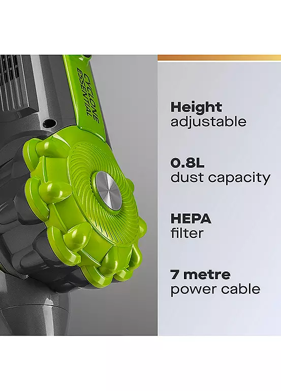 Bonprix Daewoo Cyclone Essential 2.0 Corded 3 In 1 Handheld