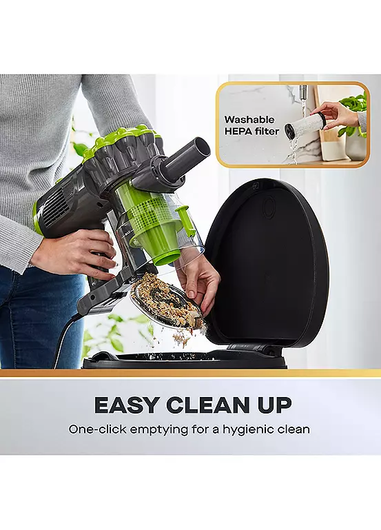 Bonprix Daewoo Cyclone Essential 2.0 Corded 3 In 1 Handheld