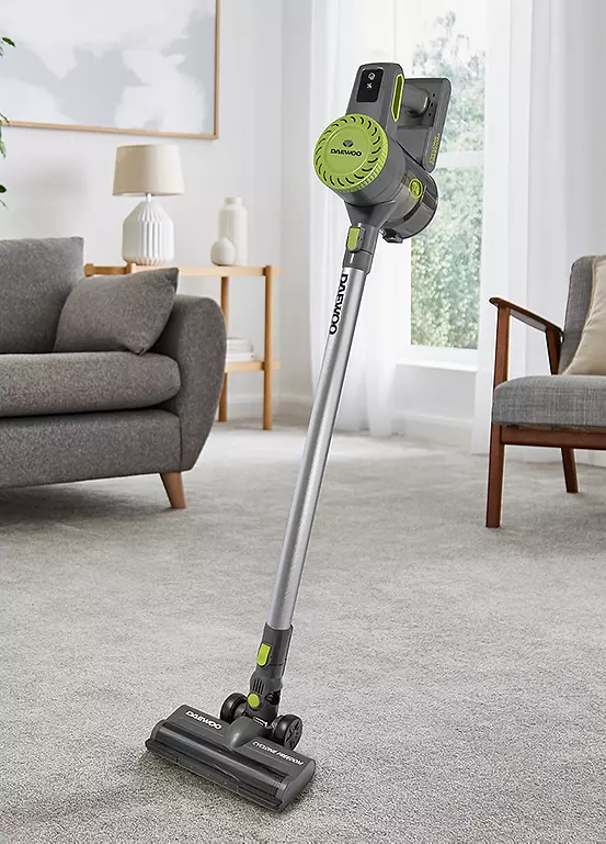 Bonprix Daewoo Cyclone Freedom 2-In-1 Cyclonic Stick Handheld Vacuum Cleaners