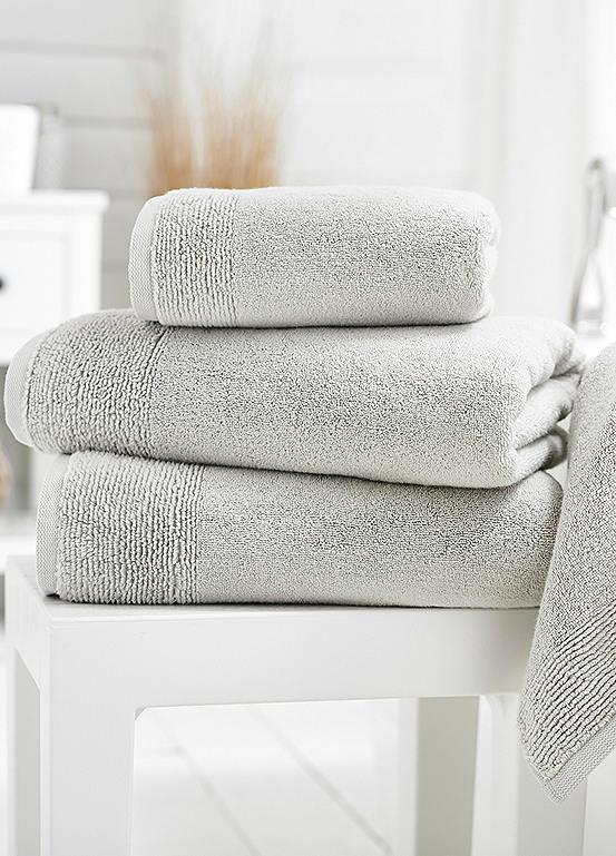 Bonprix Deyongs Palazzo Zero Twist Cotton 800 GSM Towel Range