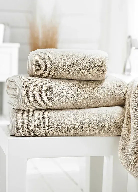 Bonprix Deyongs Palazzo Zero Twist Cotton 800 GSM Towel Range