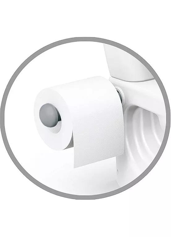 Bonprix Dolu Toddler Educational Potty Training Seat - White