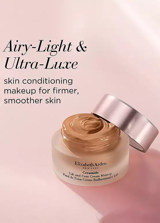 Bonprix Elizabeth Arden Ceramide Lift & Firm SPF 15 Makeup 30ml