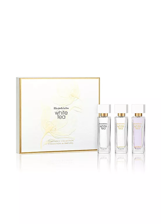 bonprix Elizabeth Arden White Tea Fragrance Collection 3 Piece Gift Set