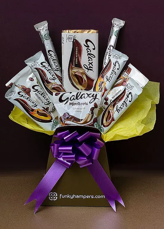 bonprix Funky Hampers Galaxy Chocolate Lovers Bouquet