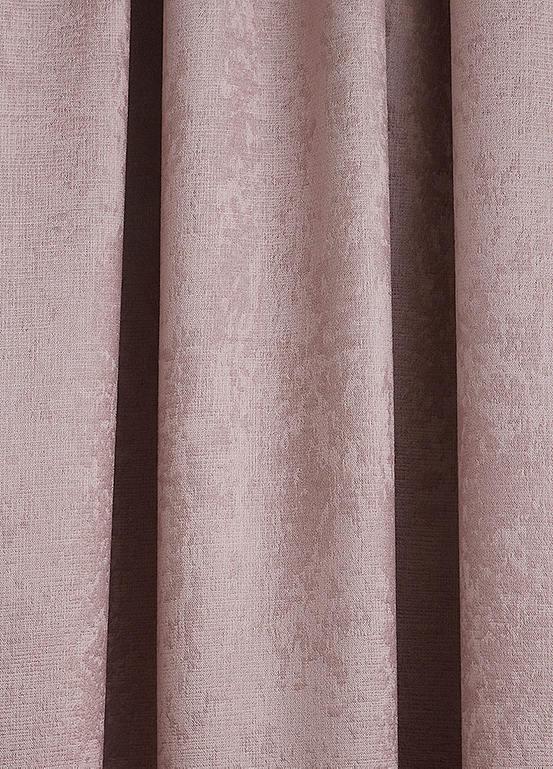 Bonprix Fusion Galaxy Thermal Dim Out Pencil Pleat Curtains