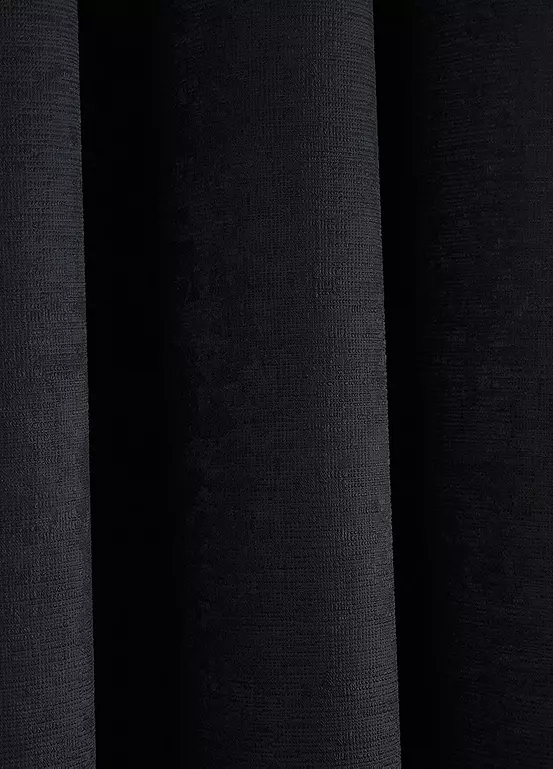 Bonprix Fusion Strata Thermal Dimout Eyelet Curtains