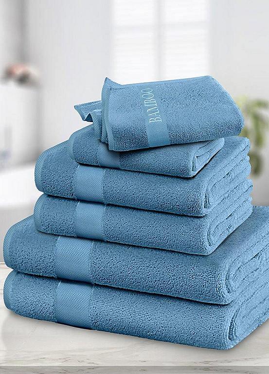 Bonprix Gaveno Cavailia Bamboo Towel Range- Buy One Get One Free