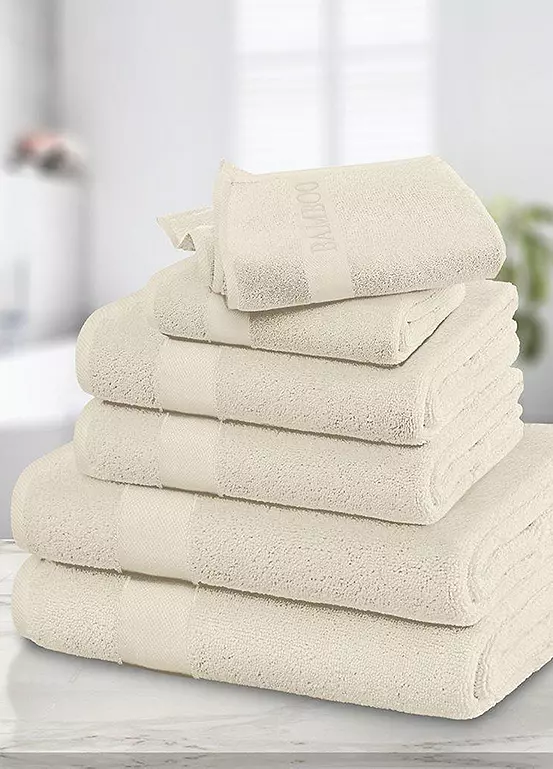 Bonprix Gaveno Cavailia Bamboo Towel Range- Buy One Get One Free