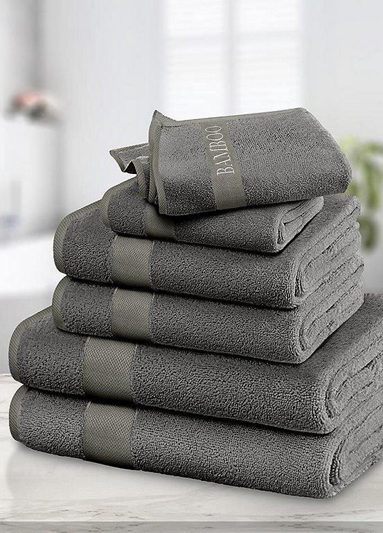 Bonprix Gaveno Cavailia Bamboo Towel Range- Buy One Get One Free