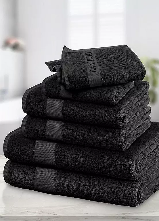 bonprix Gaveno Cavailia Bamboo Towel Range- Buy One Get One Free