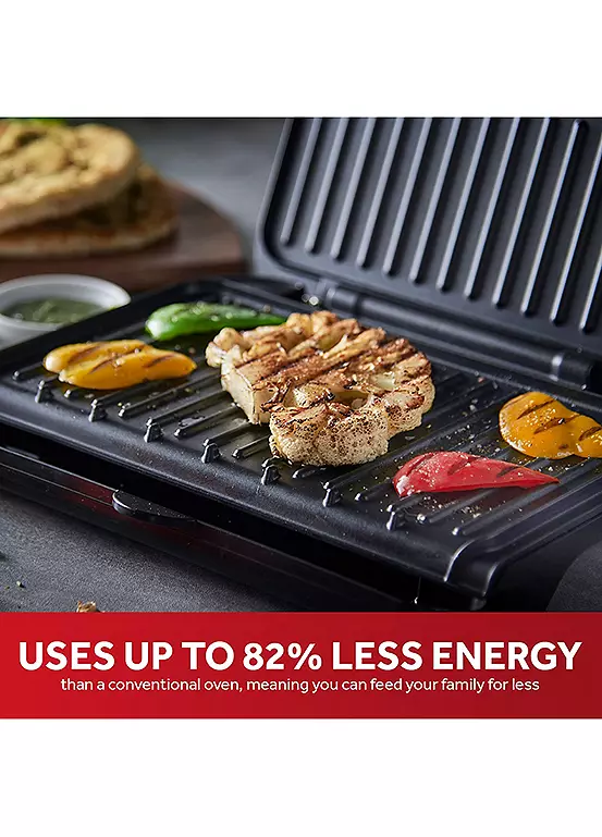 Bonprix George Foreman Medium Fit Grill 25810 - Black