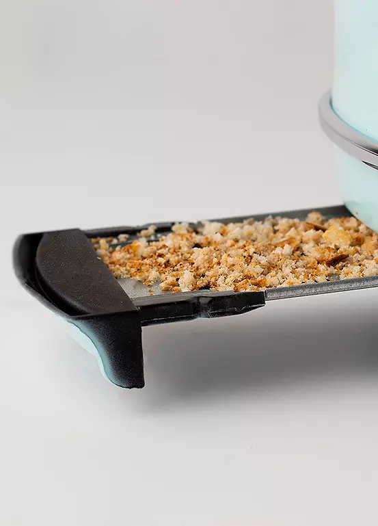 Bonprix Haden Pack Of 2 Heritage Turquoise 1.7Lt Kettle & 2 Slice Toaster