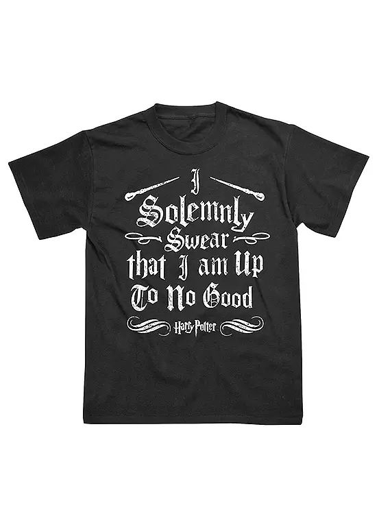 bonprix Harry Potter ’Solemnly Swear’ Children’s T-Shirt