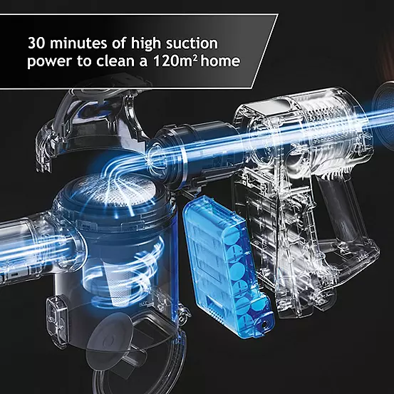 Bonprix Hoover HF4 Pet Cordless Stick Vacuum Cleaner