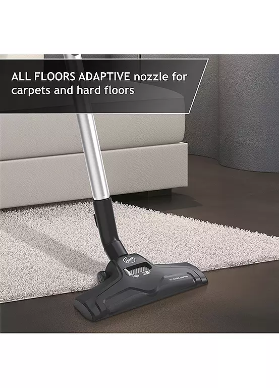Bonprix Hoover HP1 Corded Bagless Cylinder Vacuum Cleaner - HP105HM