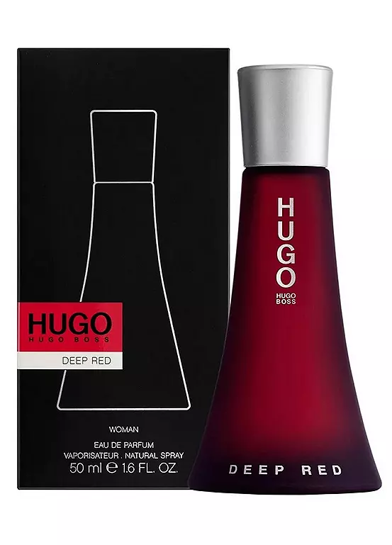 bonprix Hugo Boss Deep Red Woman Eau de Parfum 50ml
