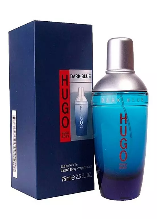 bonprix Hugo Boss Hugo Dark Blue Eau De Toilette 75ml