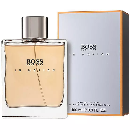 bonprix Hugo Boss In Motion Eau de Toilette Spray 100ml