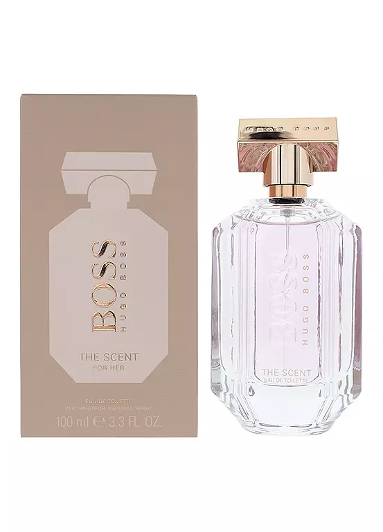 bonprix Hugo Boss The Scent For Her Eau de Toilette 100ml