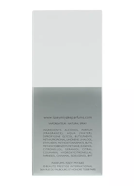 Bonprix Issey Miyake L’Eau D’Issey Pour Homme Eau De Toilette