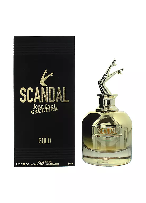 bonprix Jean Paul Gaultier Scandal Gold Eau De Parfum 80ml