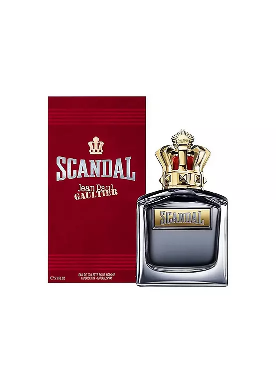 bonprix Jean Paul Gaultier Scandal Pour Homme Eau De Toilette
