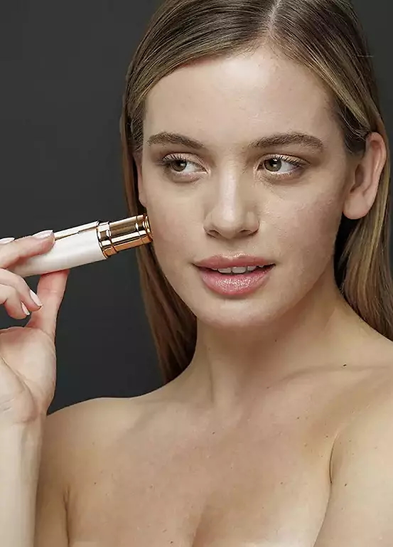 Bonprix JML Nu You Rechargeable Facial Hair Remover