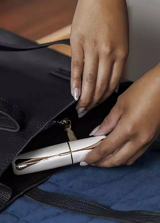 Bonprix JML Nu You Rechargeable Facial Hair Remover