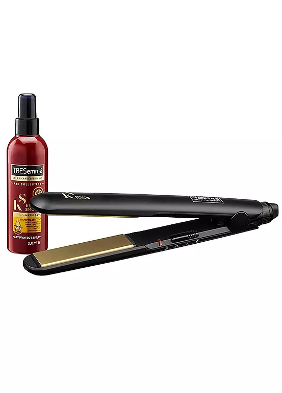 bonprix Keratin Smooth Control Ceramic Hair Straighteners 2066BU by TRESemme