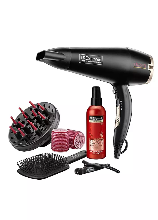 bonprix Keratin Smooth Hairdryer 5543BU by TRESemme