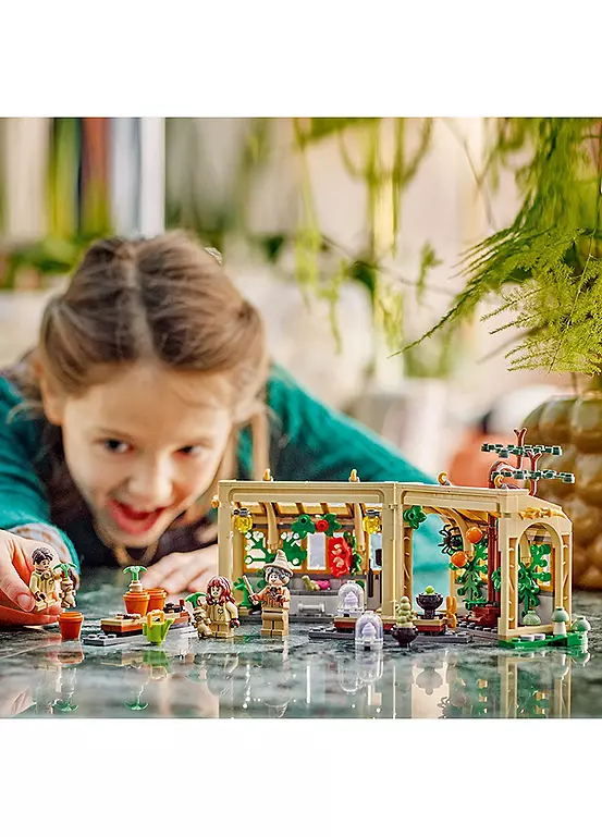 Bonprix LEGO Harry Potter Hogwarts Castle: Herbology Class