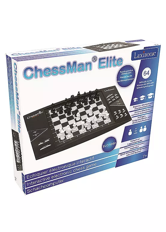 bonprix Lexibook ChessMan® Elite Electronic Chess Game