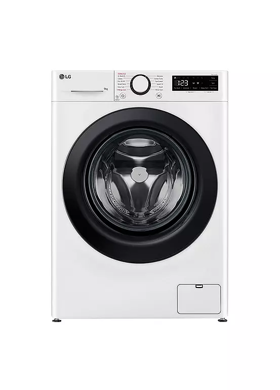 bonprix LG TurboWash™ 9KG Washing Machine F2Y509WBLN1 - White