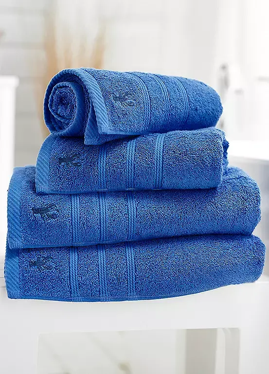 bonprix Lobster Creek Kaleidoscope 550 GSM Cotton Towel Range