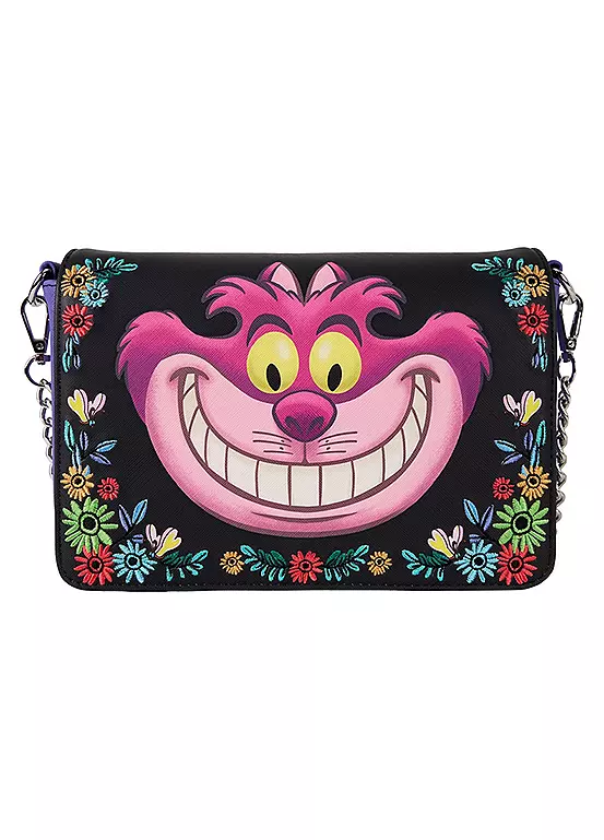 bonprix Loungefly Disney Alice In Wonderland Cheshire Cat Crossbody Bag