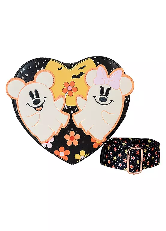 bonprix Loungefly Disney Mickey & Friends Halloween Crossbody Bag