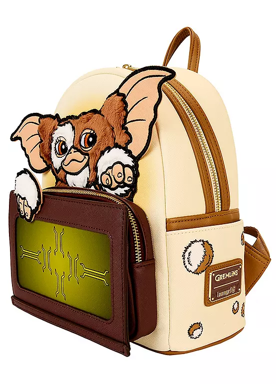 Bonprix Loungefly WB Gremlins 40th Anniversary Gizmo Mini Backpack