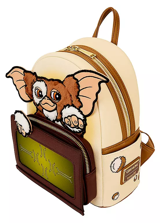 Bonprix Loungefly WB Gremlins 40th Anniversary Gizmo Mini Backpack