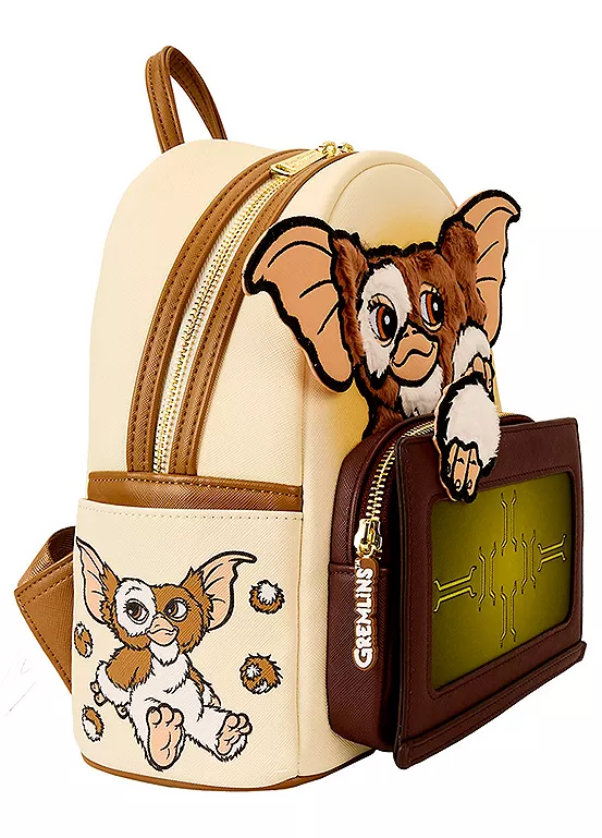 Bonprix Loungefly WB Gremlins 40th Anniversary Gizmo Mini Backpack